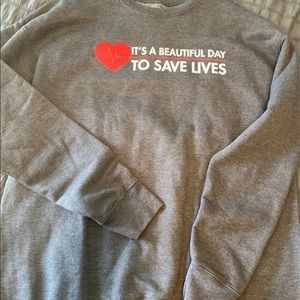 Greys Anatomy Sweatshirt